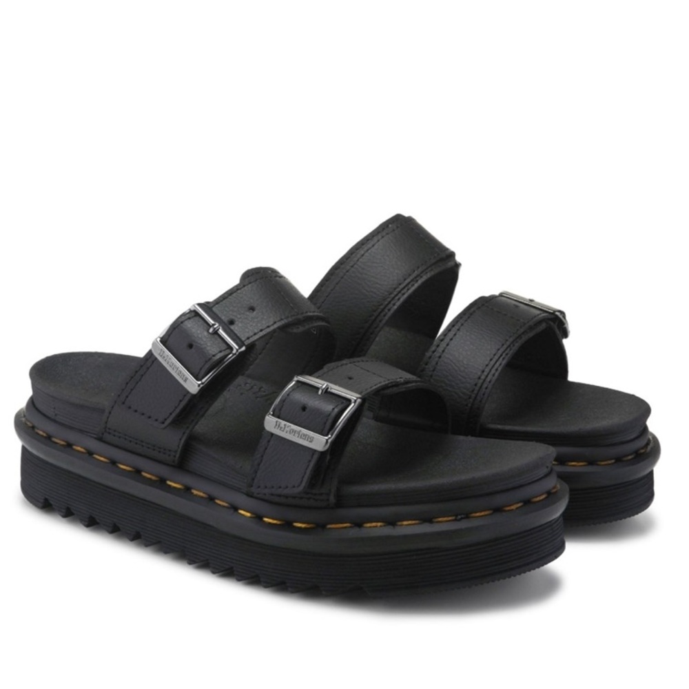 Dr Marten Women's Myles Platform Slide Sandal